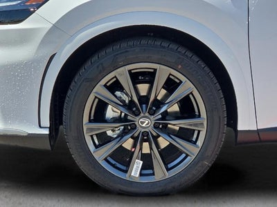2026 Lexus RX 350 F SPORT DESIGN