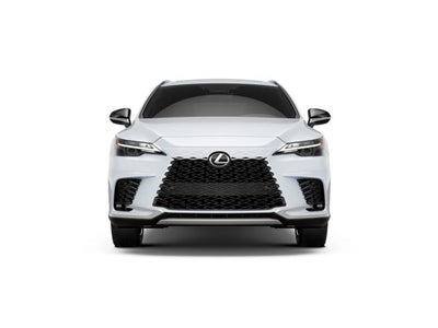 2026 Lexus RX 350 F SPORT DESIGN