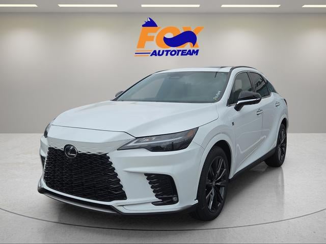 2026 Lexus RX 350 F SPORT DESIGN