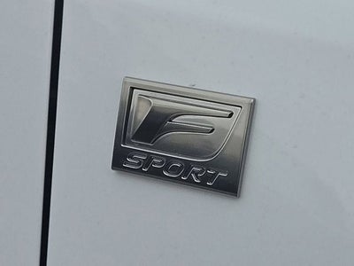 2026 Lexus RX 350 F SPORT DESIGN