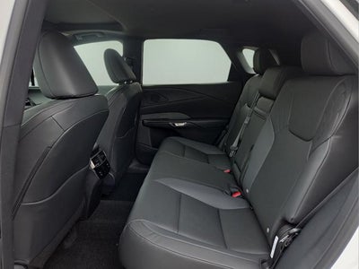 2026 Lexus RX 350 F SPORT DESIGN