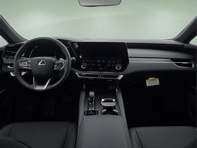 2026 Lexus RX 350 F SPORT DESIGN