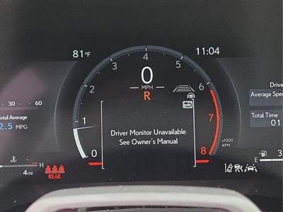 2026 Lexus RX 350 F SPORT DESIGN