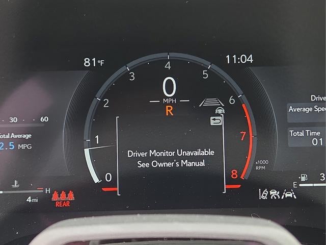 2026 Lexus RX 350 F SPORT DESIGN