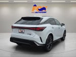 2026 Lexus RX 350 F SPORT DESIGN