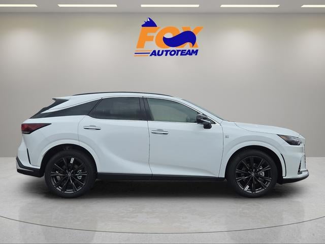 2026 Lexus RX 350 F SPORT DESIGN