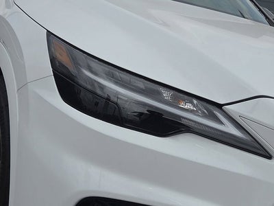 2026 Lexus RX 350 F SPORT DESIGN