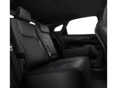 2026 Lexus RX 350 F SPORT DESIGN