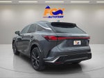 2026 Lexus RX 350 F SPORT DESIGN