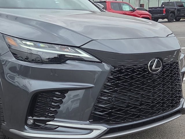 2026 Lexus RX 350 F SPORT DESIGN