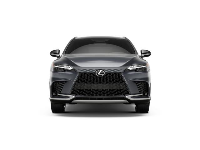 2026 Lexus RX 350 F SPORT DESIGN