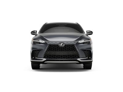2026 Lexus RX 350 F SPORT DESIGN