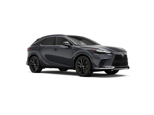 2026 Lexus RX 350 F SPORT DESIGN