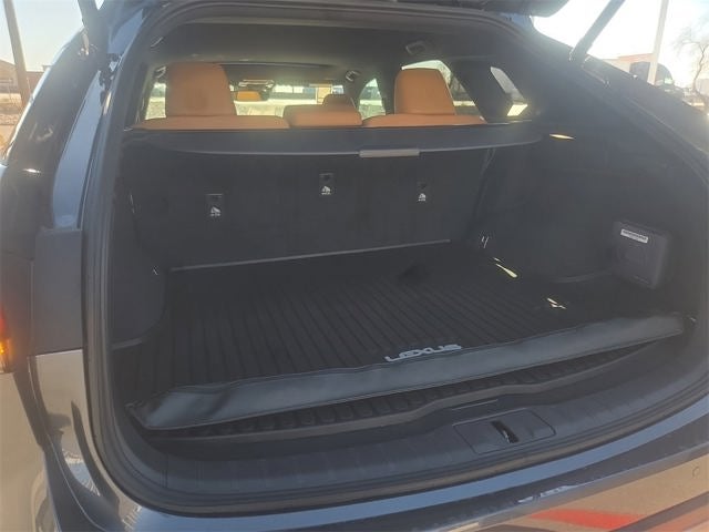 2026 Lexus RX 350 AWD