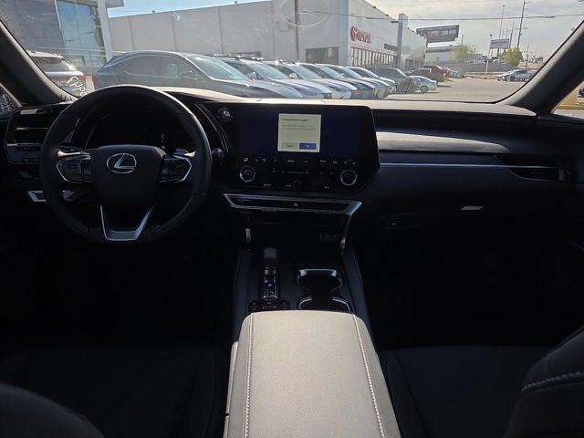 2026 Lexus RX 350 F SPORT DESIGN