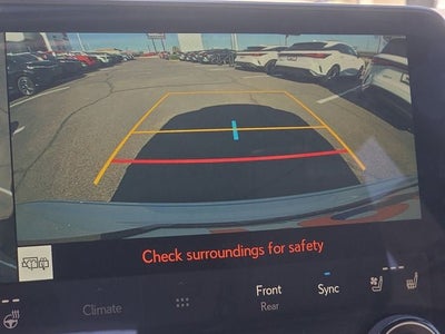 2026 Lexus RX 350 F SPORT DESIGN