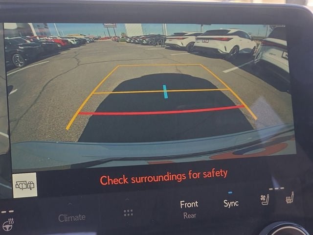 2026 Lexus RX 350 F SPORT DESIGN