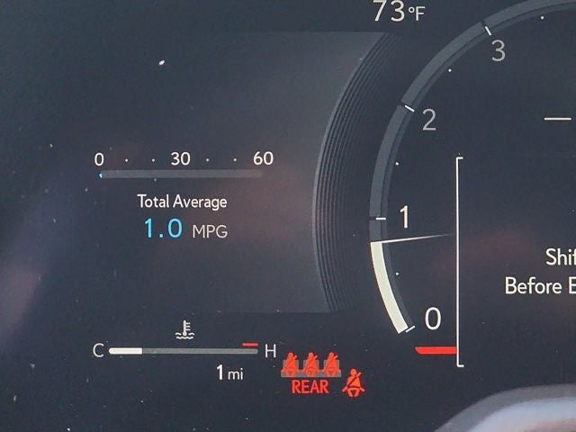 2026 Lexus RX 350 F SPORT DESIGN