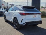 2026 Lexus RX 350 F SPORT DESIGN