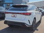 2026 Lexus RX 350 F SPORT DESIGN