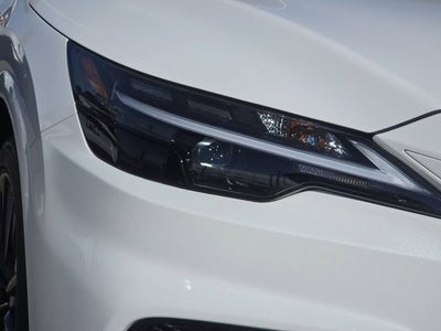 2026 Lexus RX 350 F SPORT DESIGN