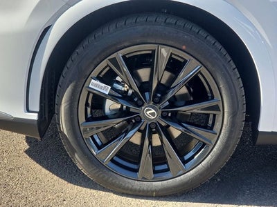 2026 Lexus RX 350 F SPORT DESIGN