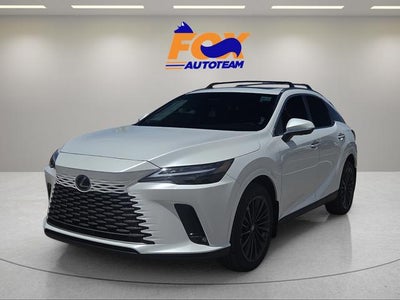 2026 Lexus RX 350 PREMIUM
