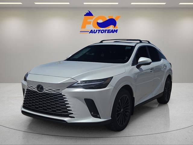 2026 Lexus RX 350 PREMIUM