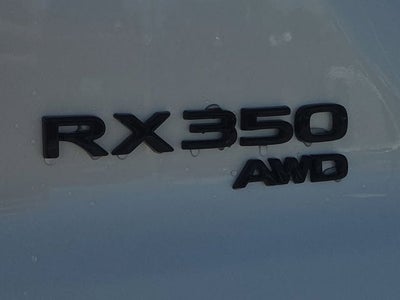 2026 Lexus RX 350 PREMIUM
