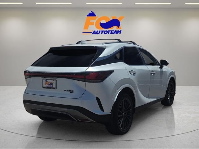 2026 Lexus RX 350 PREMIUM