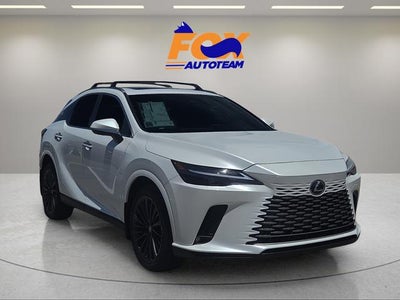 2026 Lexus RX 350 PREMIUM