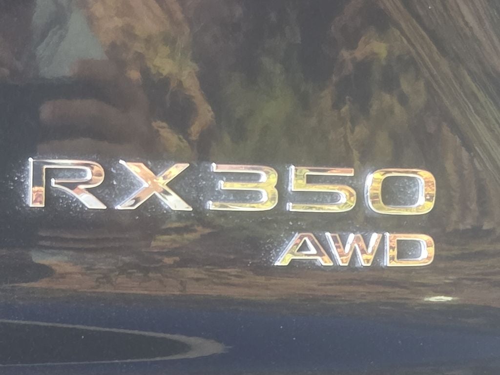 2024 Lexus RX 350 F Sport Handling