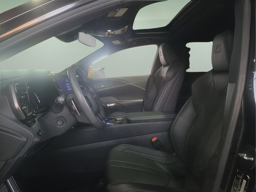2024 Lexus RX 350 F Sport Handling