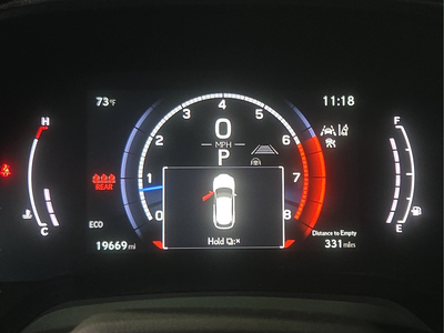 2024 Lexus RX 350 F Sport Handling