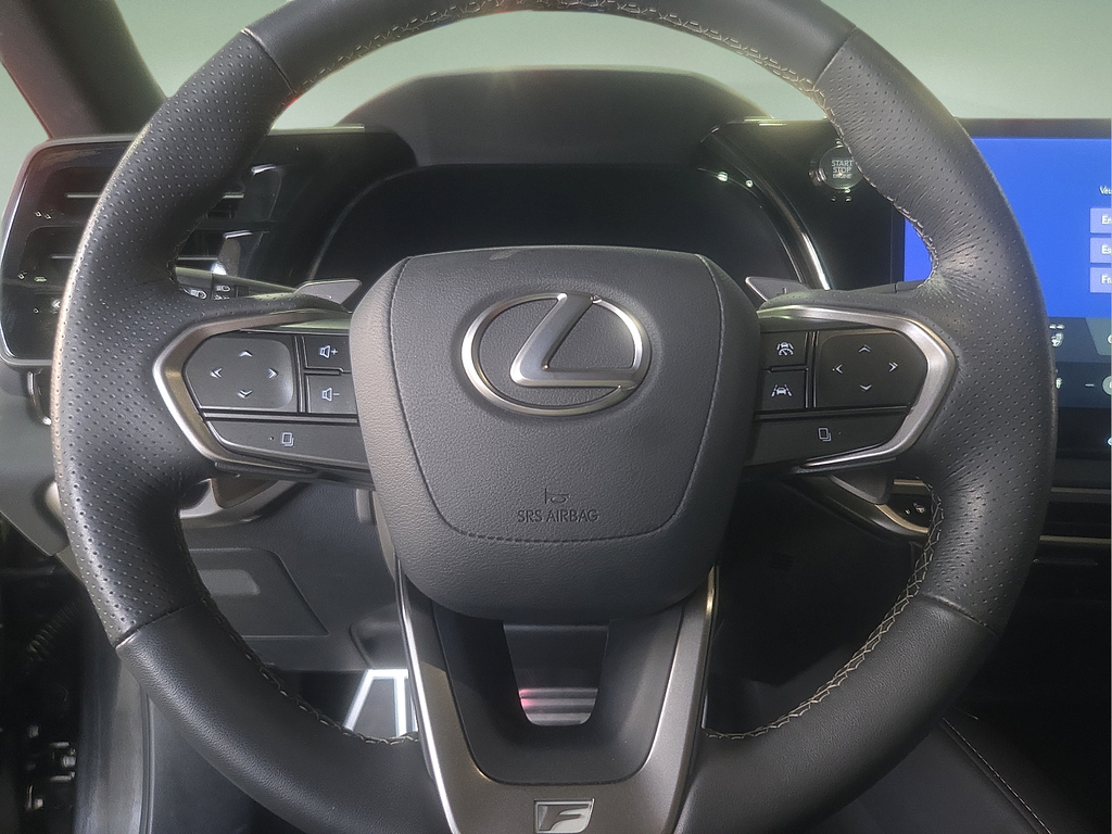 2024 Lexus RX 350 F Sport Handling