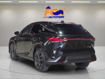 2024 Lexus RX 350 F Sport Handling