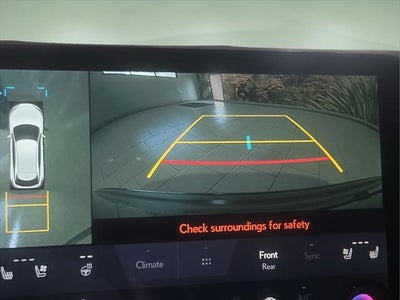 2024 Lexus RX 350 F Sport Handling