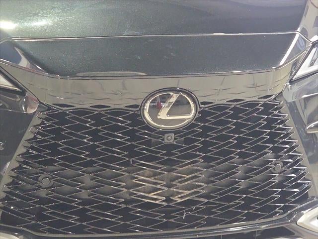 2024 Lexus RX 350 F Sport Handling