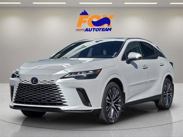 2026 Lexus RX 350 PREMIUM PLUS