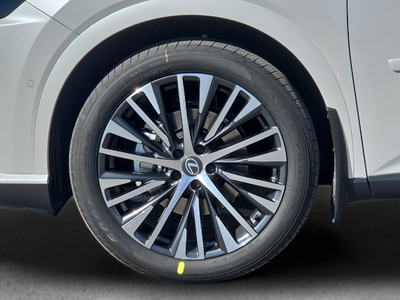 2026 Lexus RX 350 Premium+