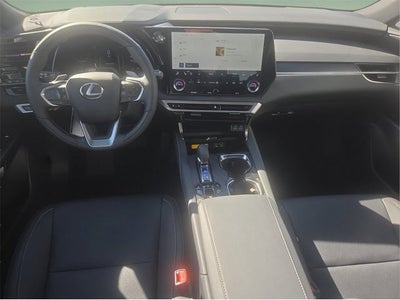 2026 Lexus RX 350 PREMIUM PLUS