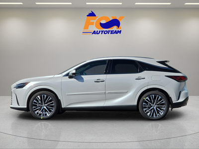 2026 Lexus RX 350 Premium+