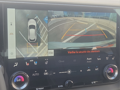 2026 Lexus RX 350 Premium+