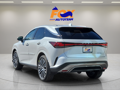 2026 Lexus RX 350 Premium+