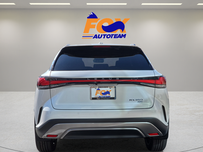 2026 Lexus RX 350 Premium+