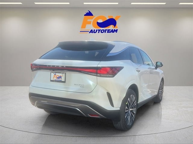 2026 Lexus RX 350 PREMIUM PLUS