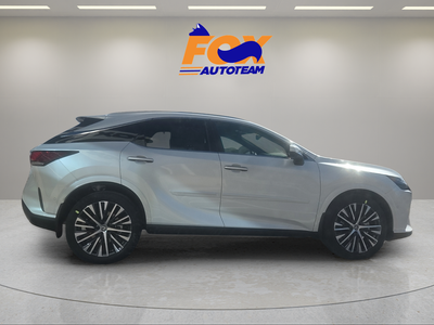 2026 Lexus RX 350 Premium+