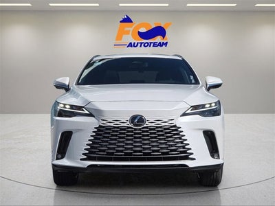 2026 Lexus RX 350 PREMIUM PLUS