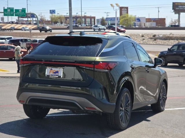 2026 Lexus RX 350 PREMIUM