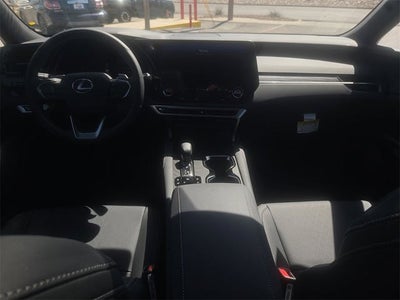 2026 Lexus RX 350 PREMIUM PLUS